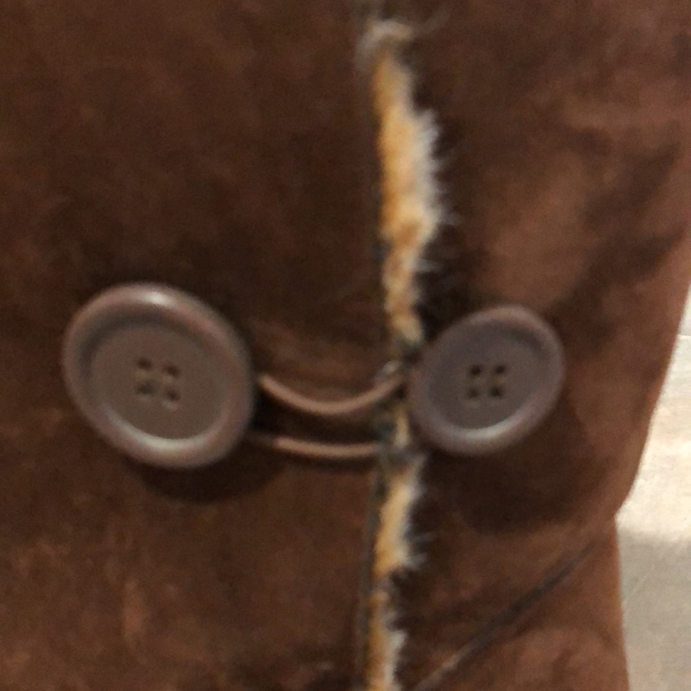 FINAL MARKDOWN!  3-7-25 HOST PICK!!  Preloved Rampage 9.5 Artik Brown Boots! - Picture 2 of 14